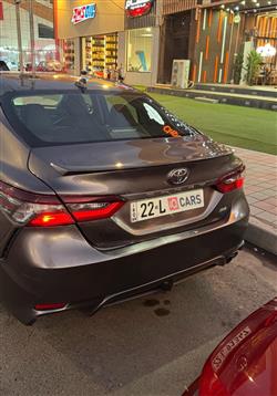 تويوتا كامري